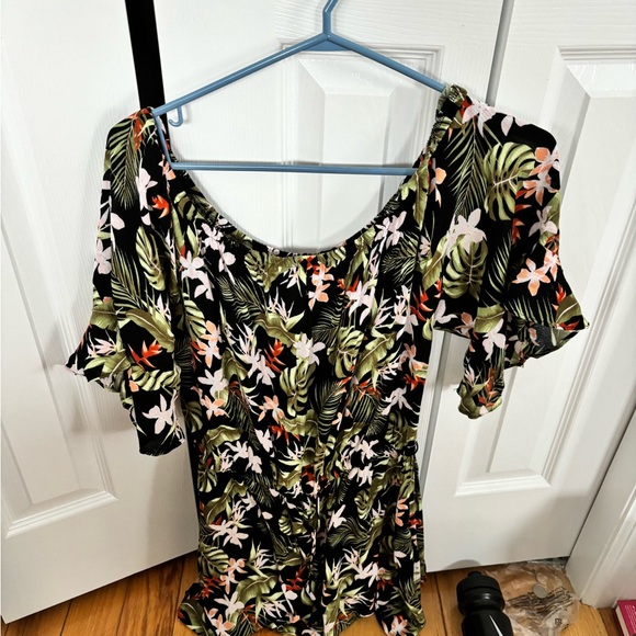 Bikini Village bathing suit wrap size L - Picture 1 of 3